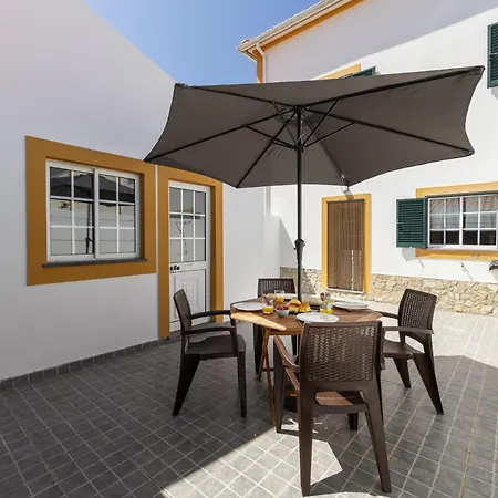 Feriehus Casa Onda Perfeita *