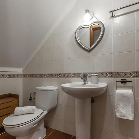 Feriehus Casa Onda Perfeita *