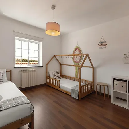 Casa Onda Perfeita * 阿通奎亚·达·巴利亚