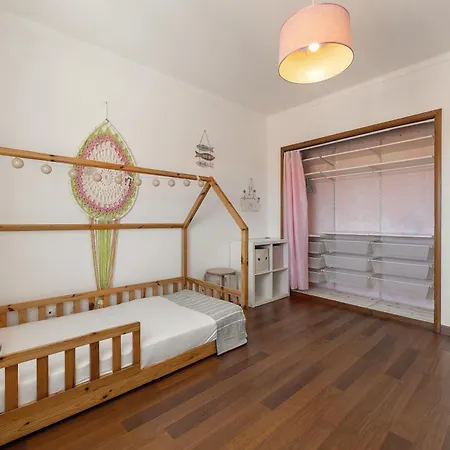 Casa Onda Perfeita Feriehus
