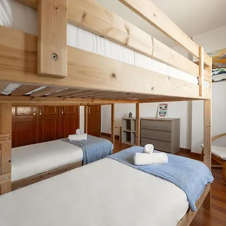 Feriehus Casa Onda Perfeita *